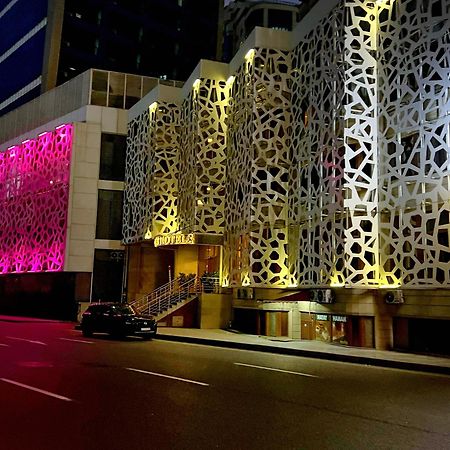 Alison Hotel Baku Ngoại thất bức ảnh