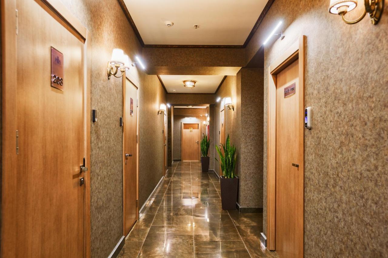 Alison Hotel Baku Ngoại thất bức ảnh