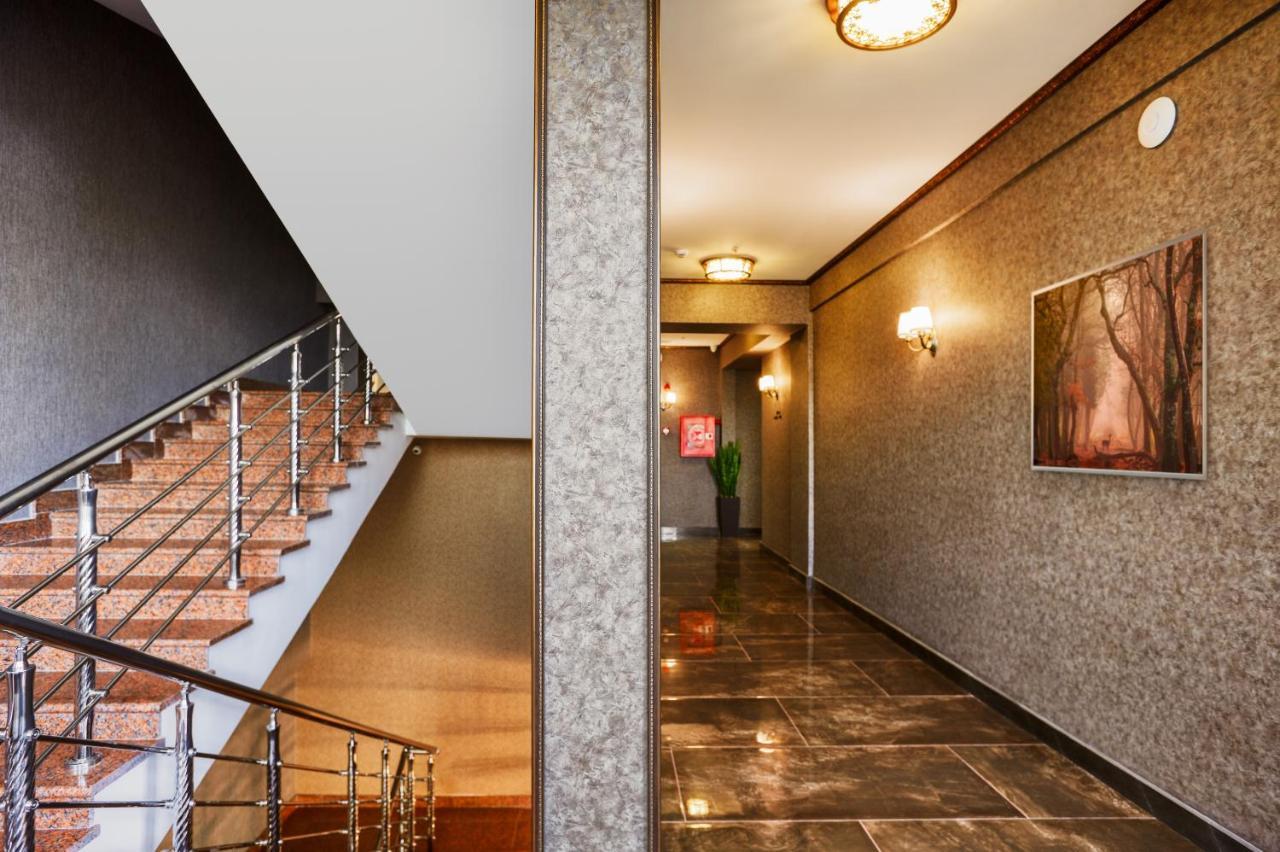 Alison Hotel Baku Ngoại thất bức ảnh