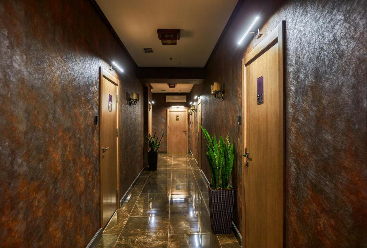Alison Hotel Baku Ngoại thất bức ảnh