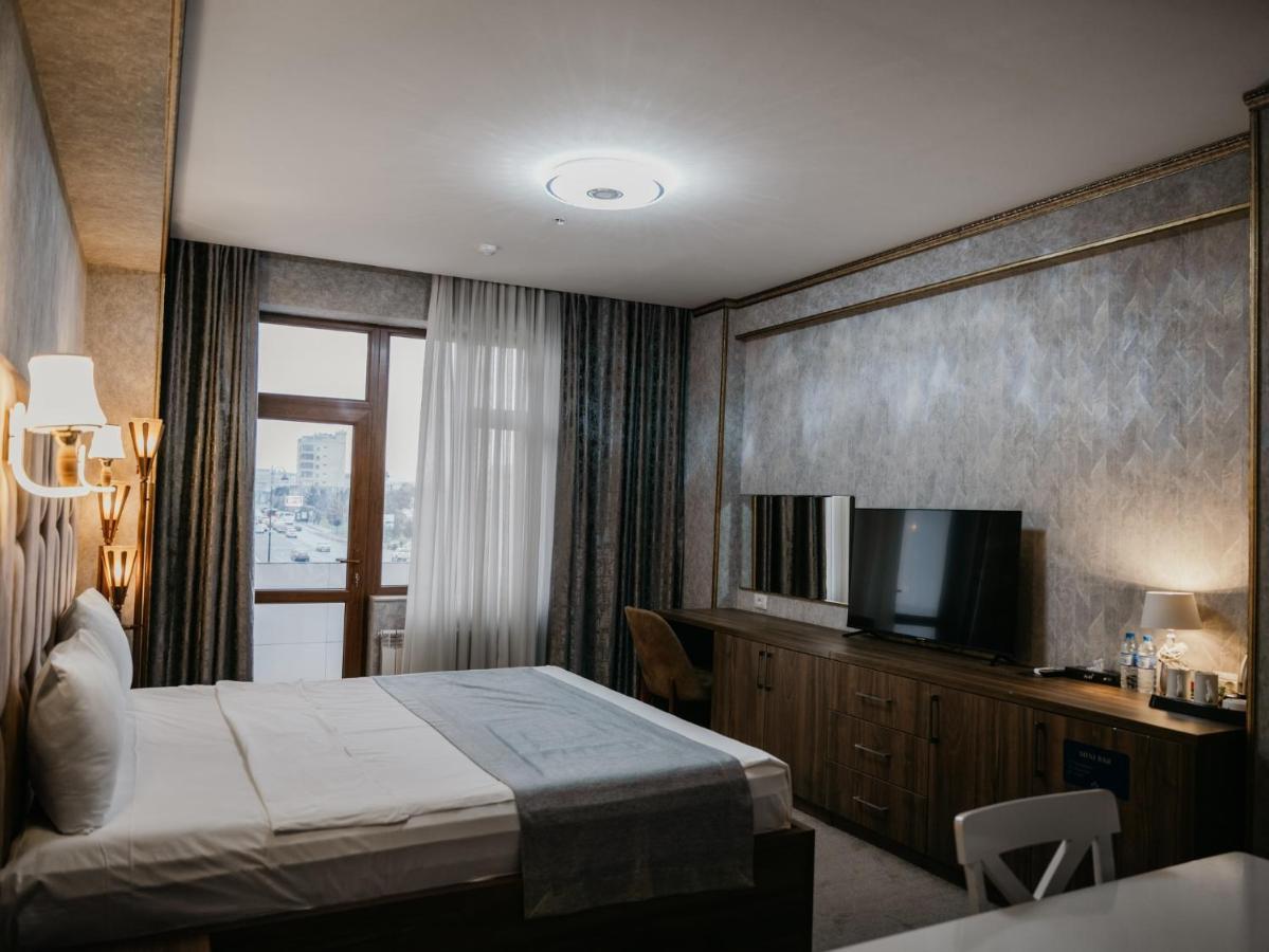 Alison Hotel Baku Ngoại thất bức ảnh