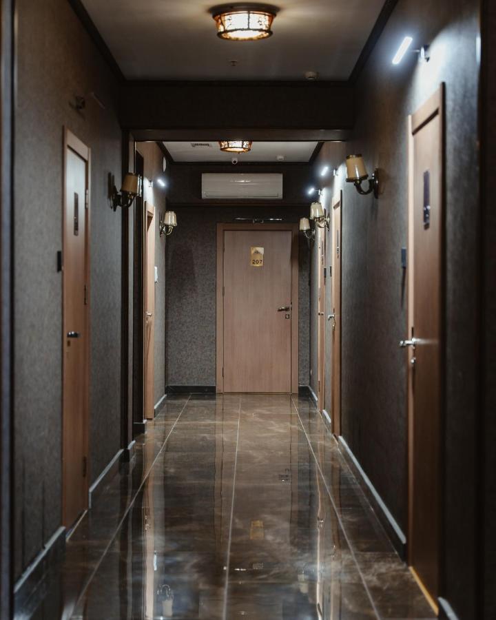 Alison Hotel Baku Ngoại thất bức ảnh