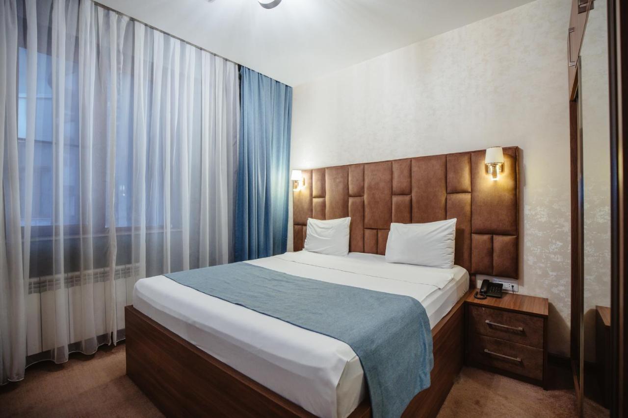 Alison Hotel Baku Ngoại thất bức ảnh