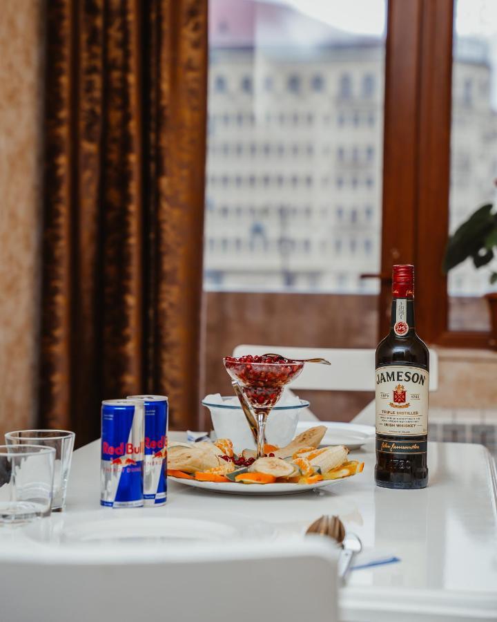 Alison Hotel Baku Ngoại thất bức ảnh