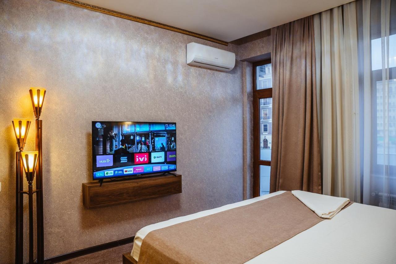 Alison Hotel Baku Ngoại thất bức ảnh