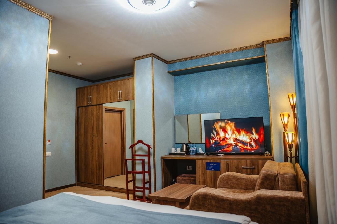 Alison Hotel Baku Ngoại thất bức ảnh