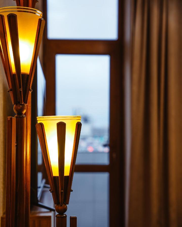 Alison Hotel Baku Ngoại thất bức ảnh