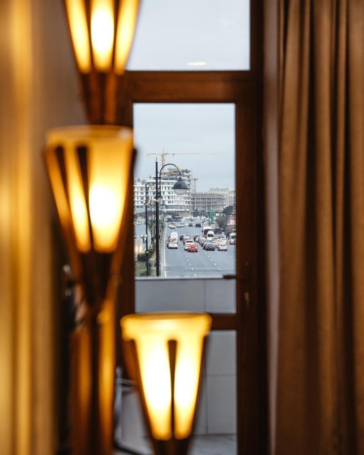 Alison Hotel Baku Ngoại thất bức ảnh