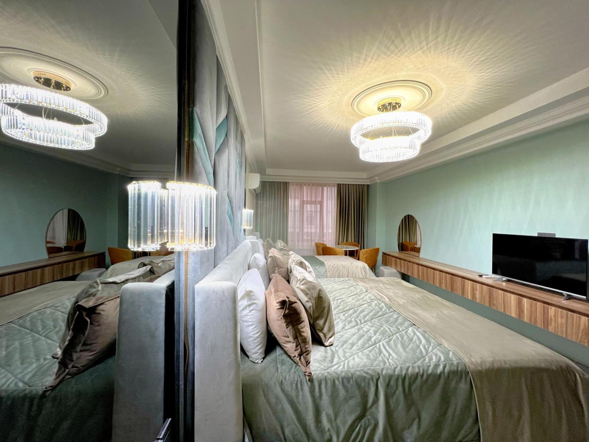 Alison Hotel Baku Ngoại thất bức ảnh