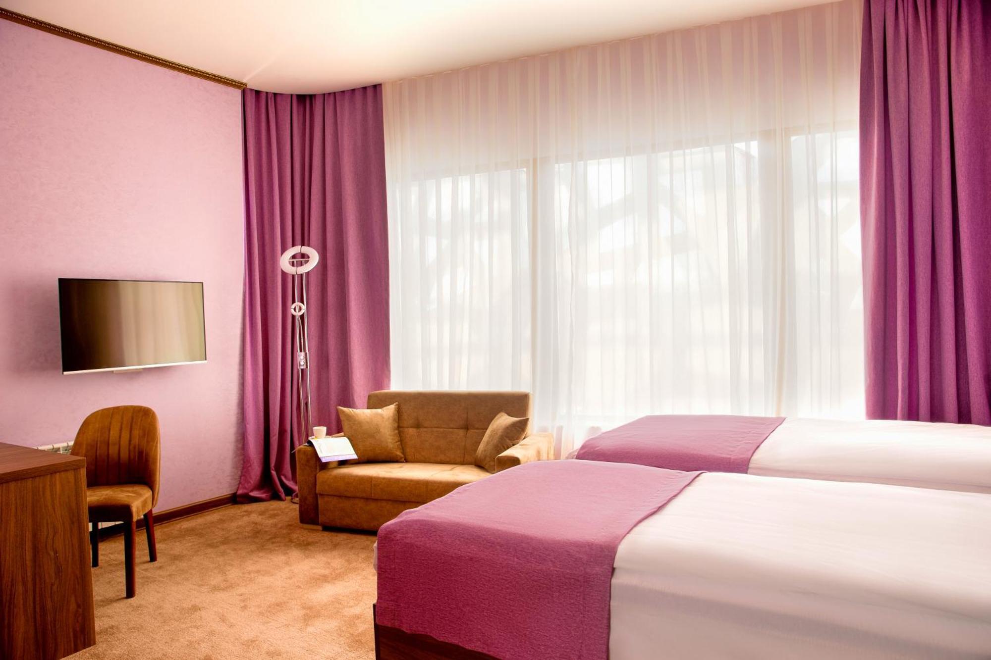 Alison Hotel Baku Ngoại thất bức ảnh