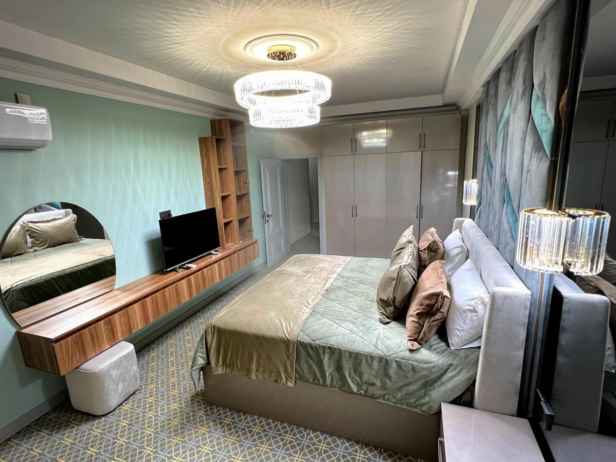 Alison Hotel Baku Ngoại thất bức ảnh
