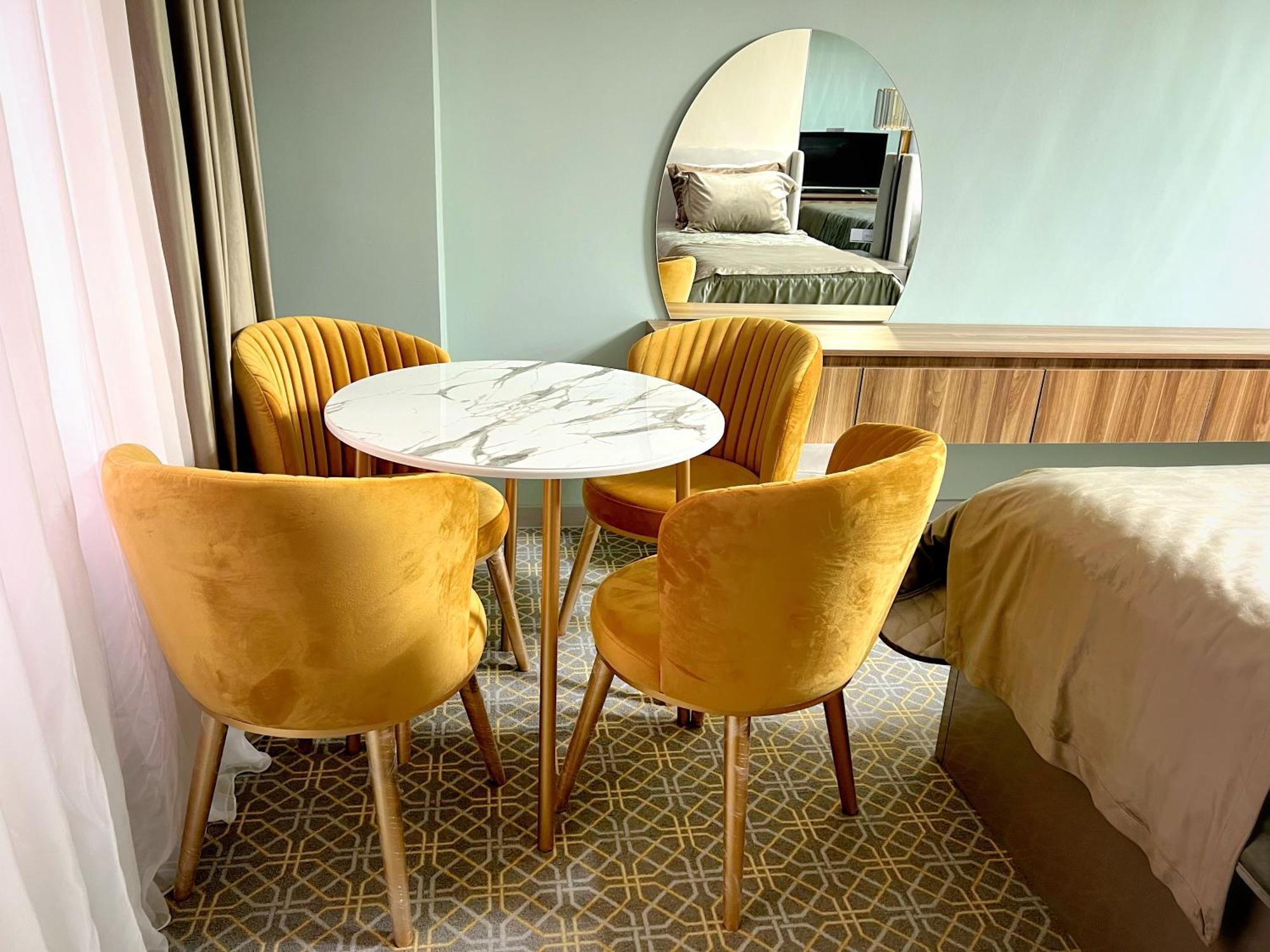 Alison Hotel Baku Ngoại thất bức ảnh