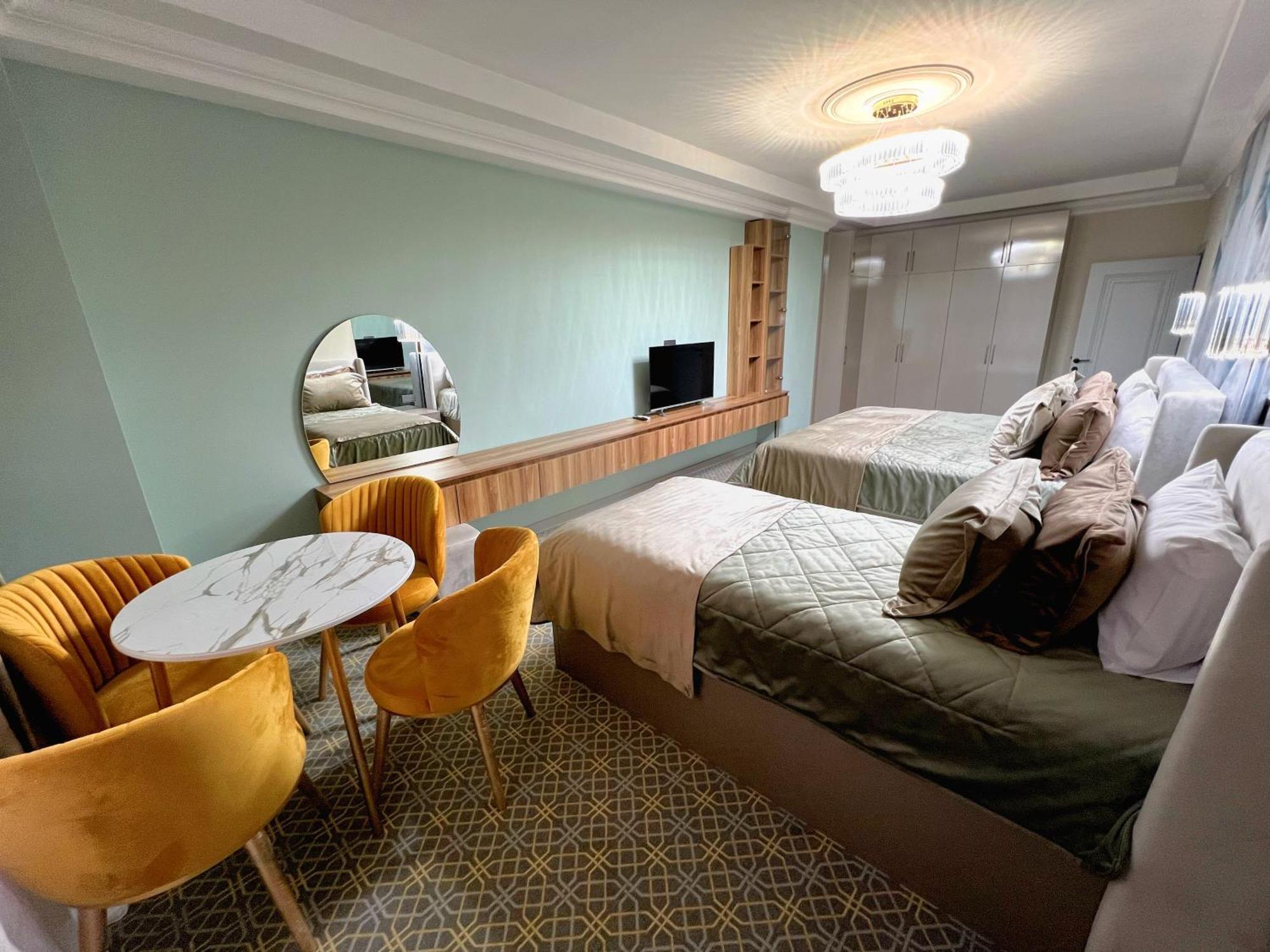 Alison Hotel Baku Ngoại thất bức ảnh