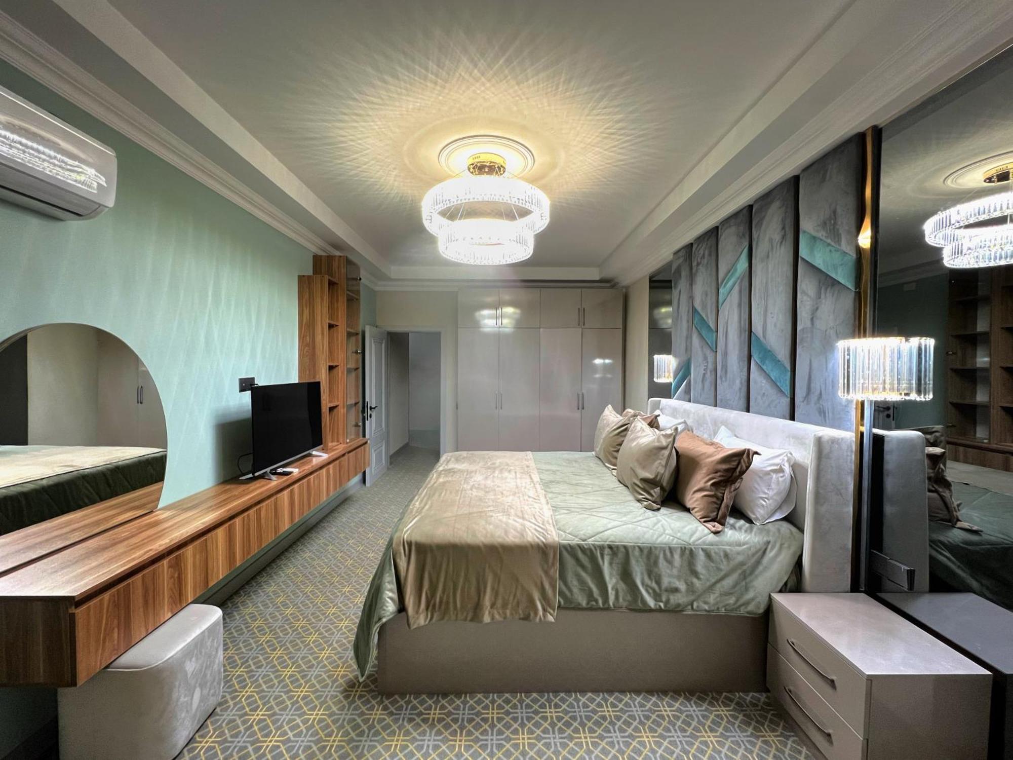 Alison Hotel Baku Ngoại thất bức ảnh